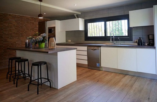 San Martin de Valdeiglesias House | El Sueño del Duende farm