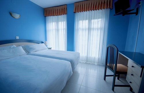 Santiuste Hotel | El Espino Albar - Self Check-in