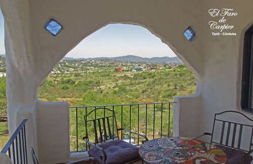 Comuna Estancia Vieja Apartment | El Faro de Carpier