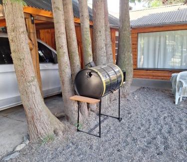 San Martin de los Andes Ski Chalet | EL FURANCHO