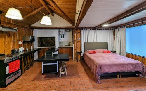 San Martin de los Andes Ski Chalet | EL FURANCHO