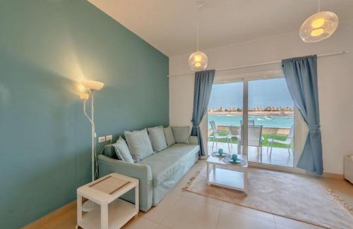 El Gouna Apartment | El-Gouna Water-Side Apartment