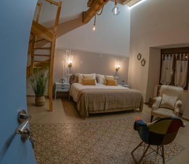 Villaverde de Medina Hotel | El Jaraiz de Don Marciano