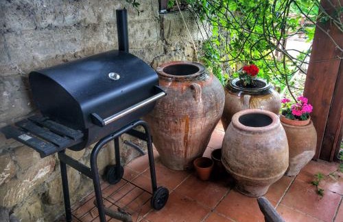 Ores House | El Jardín Secreto