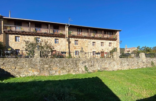 Lanchares House | El Mirador de Lanchares