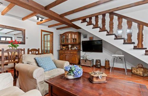 Puente Nuevo House | El Molin De Frieras