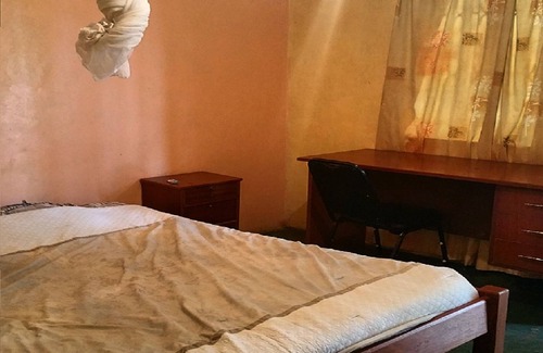 Bondo Cabin | El´molo Crocodile Park and Lodge