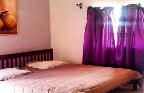 Bondo Cabin | El´molo Crocodile Park and Lodge