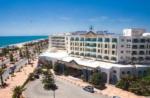 Yasmine Hotel | El Mouradi Hammamet