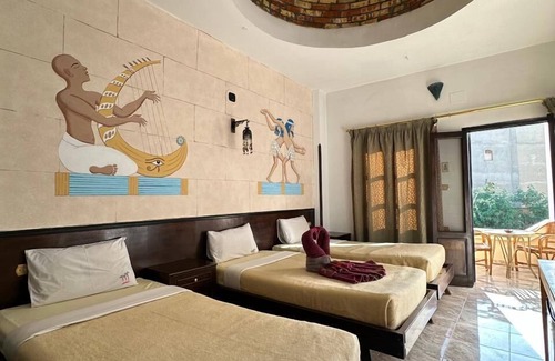 Luxor Hotel | El Nakhil Hotel