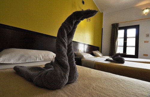 Luxor Hotel | El Nakhil Hotel