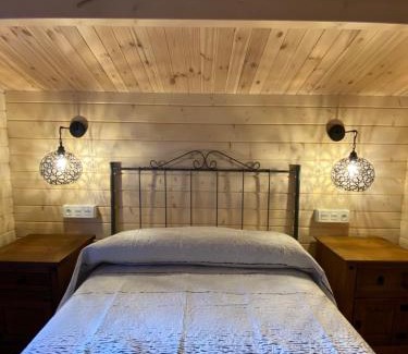 Manzanal de los Infantes House | El naval de la Parra II