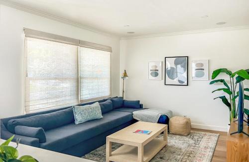 North Redondo House | El Nido Beachlife Cottage in South Bay Los Angeles