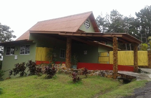 Cerro Azul Cabin | El Nido Cerro Azul