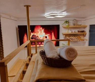 Balibago Apartment | El Nissi Staycation, The Play Cabin, Beside Enchanted Kingdom