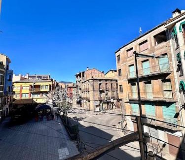 La Pobla de Segur Apartment | El niuet