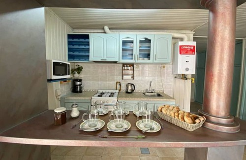 Lujan de Cuyo Apartment | El Nogal, Acogedora Cabaña con Jardín y Cochera