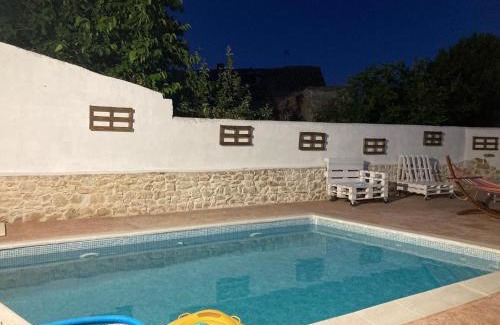 Castronuevo de Esgueva House | El Páramo