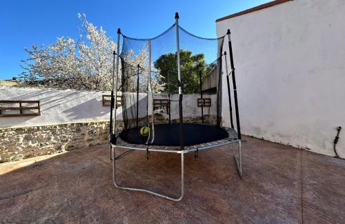 Castronuevo de Esgueva House | El Páramo