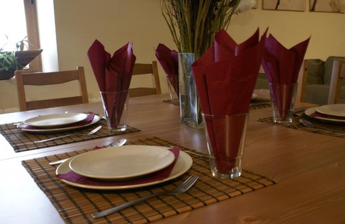 Arcas House | El Pajar de la Abuela