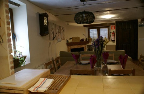 Arcas House | El Pajar de la Abuela