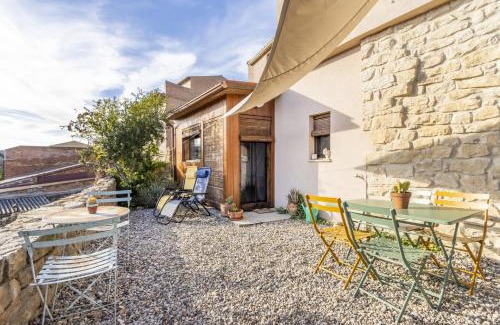 L'Espluga Calba House | El Paller De Cal Dominguet