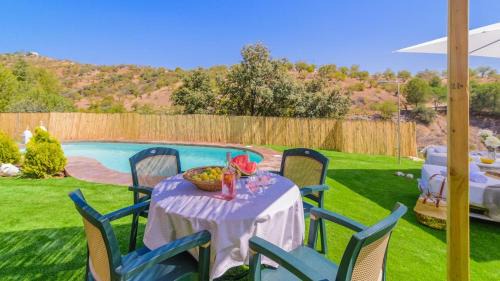 Guaro House | El Palomar Guaro by Ruralidays