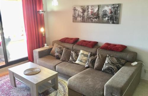 Casares Apartment | El Patio de Doña Julia