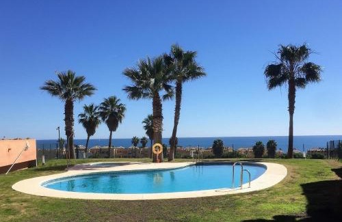 Casares Apartment | El Patio de Doña Julia