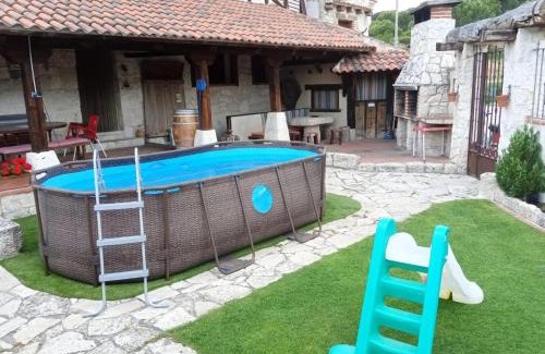 San Miguel del Arroyo House | El Pico Llanillo