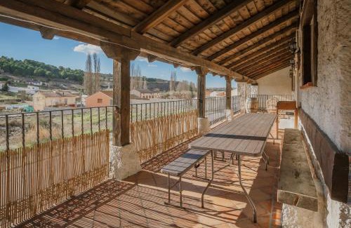 San Miguel del Arroyo House | El Pico Llanillo