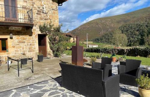 Luena Ski Chalet | El Portalon de Luena