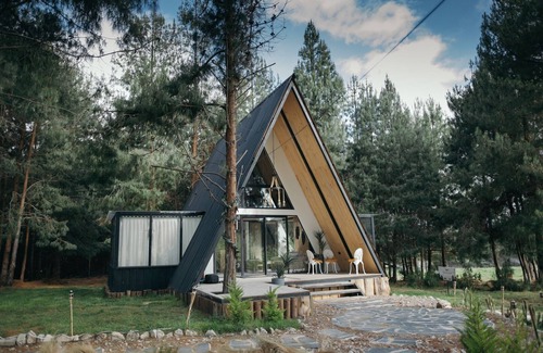 Saraguro House | El Prado Glamping