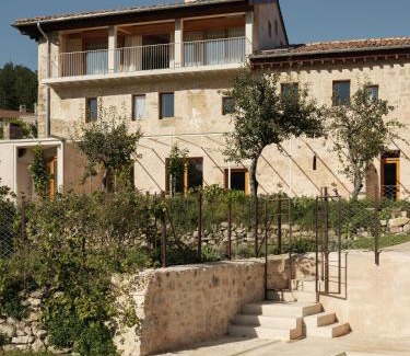 Trespaderne Hotel | El Priorato de Trespaderne