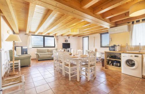 Ribera d'Ondara House | El Refugi De Rubinat