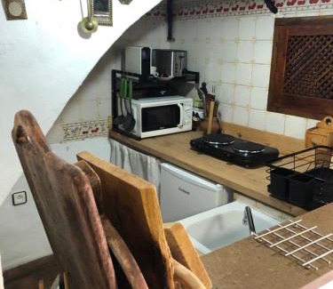 Vilafames House | El Refugi