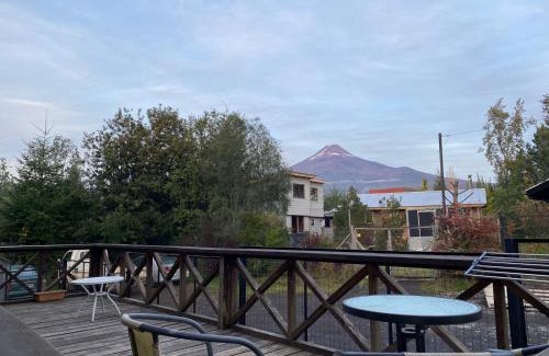 Puerto Octay Apartment | El Refugio de la Cuenca