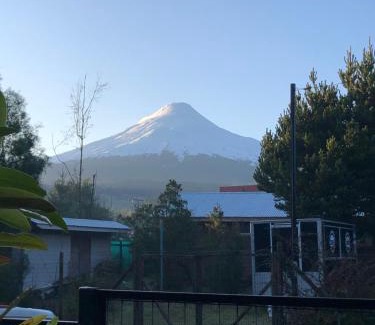Puerto Octay Apartment | El Refugio de la Cuenca