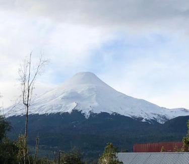 Puerto Octay Apartment | El Refugio de la Cuenca