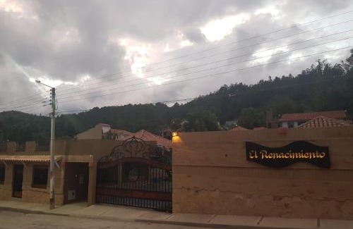 Sutamarchan House | El Renacimiento by Indian Palace