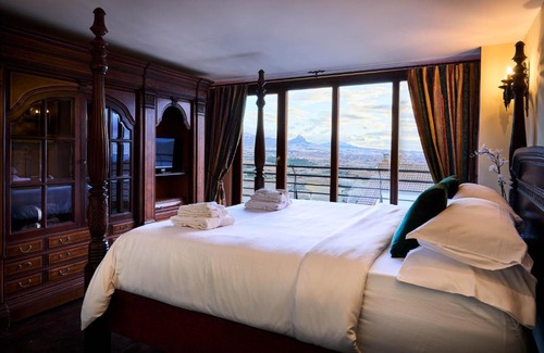 Laguardia Old Town House | El Retiro del Obispo - 4th Floor (4a Planta)