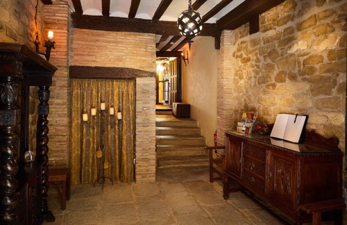 Laguardia Old Town House | El Retiro del Obispo - 4th Floor (4a Planta)