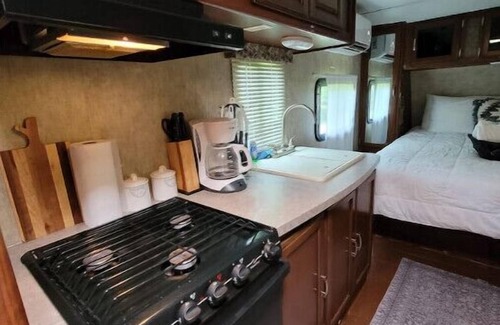 Rincon House | El Rinconcito RV Experience 2.0! Private Pool