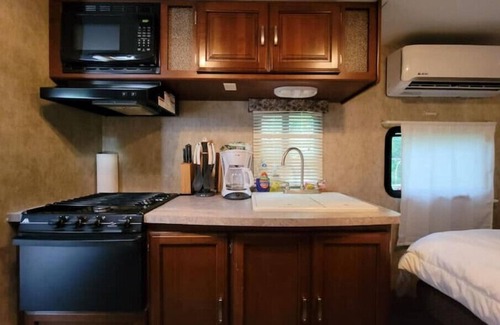 Rincon House | El Rinconcito RV Experience 2.0! Private Pool