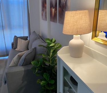 Trescasas Apartment | El salon de los abuelos