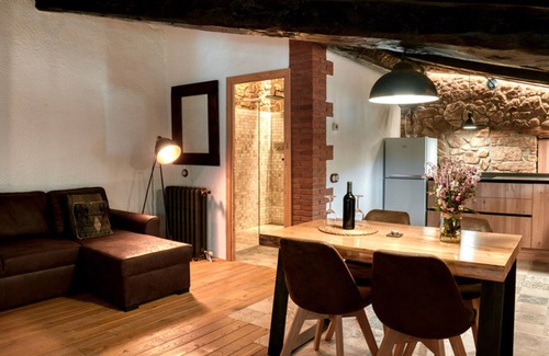 Arbucies Apartment | El Secret - Habitación Dentro de Masía Rural