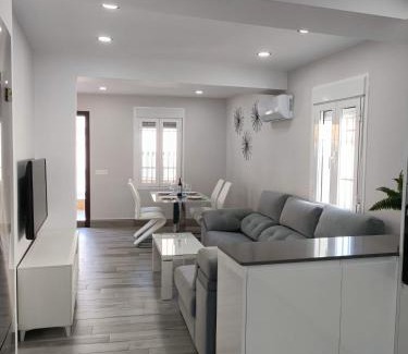 El Gastor Apartment | El Soberano