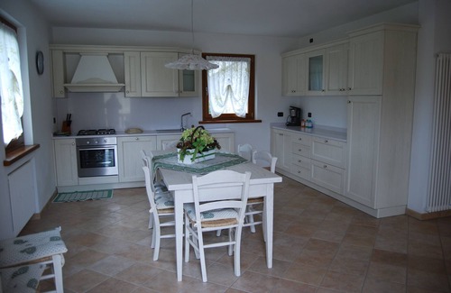 Sospirolo Apartment | EL TABIà DE LA MARIA - GREEN APARTMENT