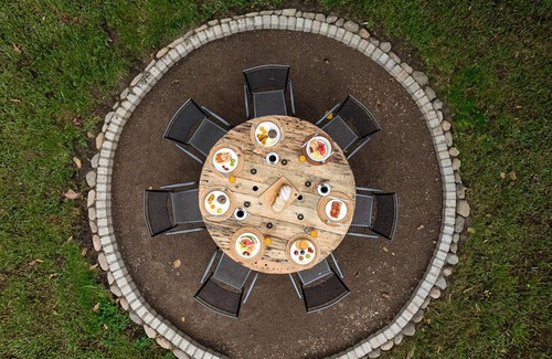 Quebrada Grande Villa | El Tigre Hideaway Monteverde Casa Colmena