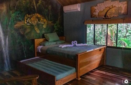 Valle Azul Bed & Breakfast | El Valle Mineral Springs